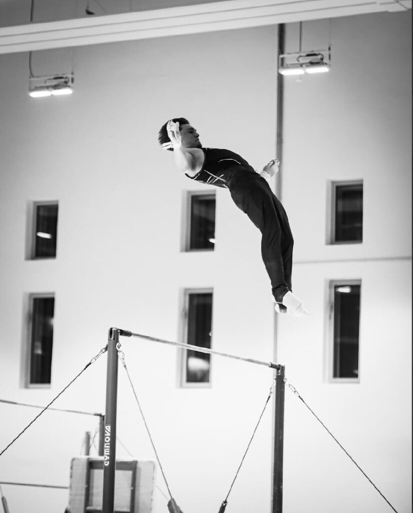 Enae Fouchard Barre fixe