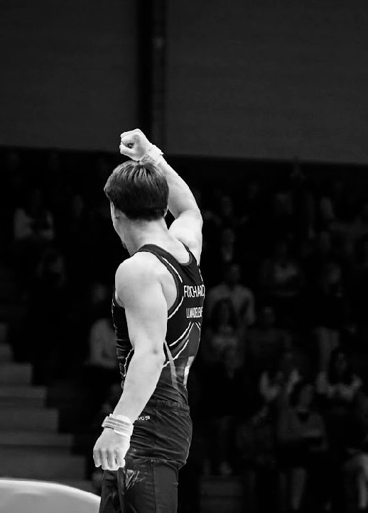 enae compétition noir et blanc